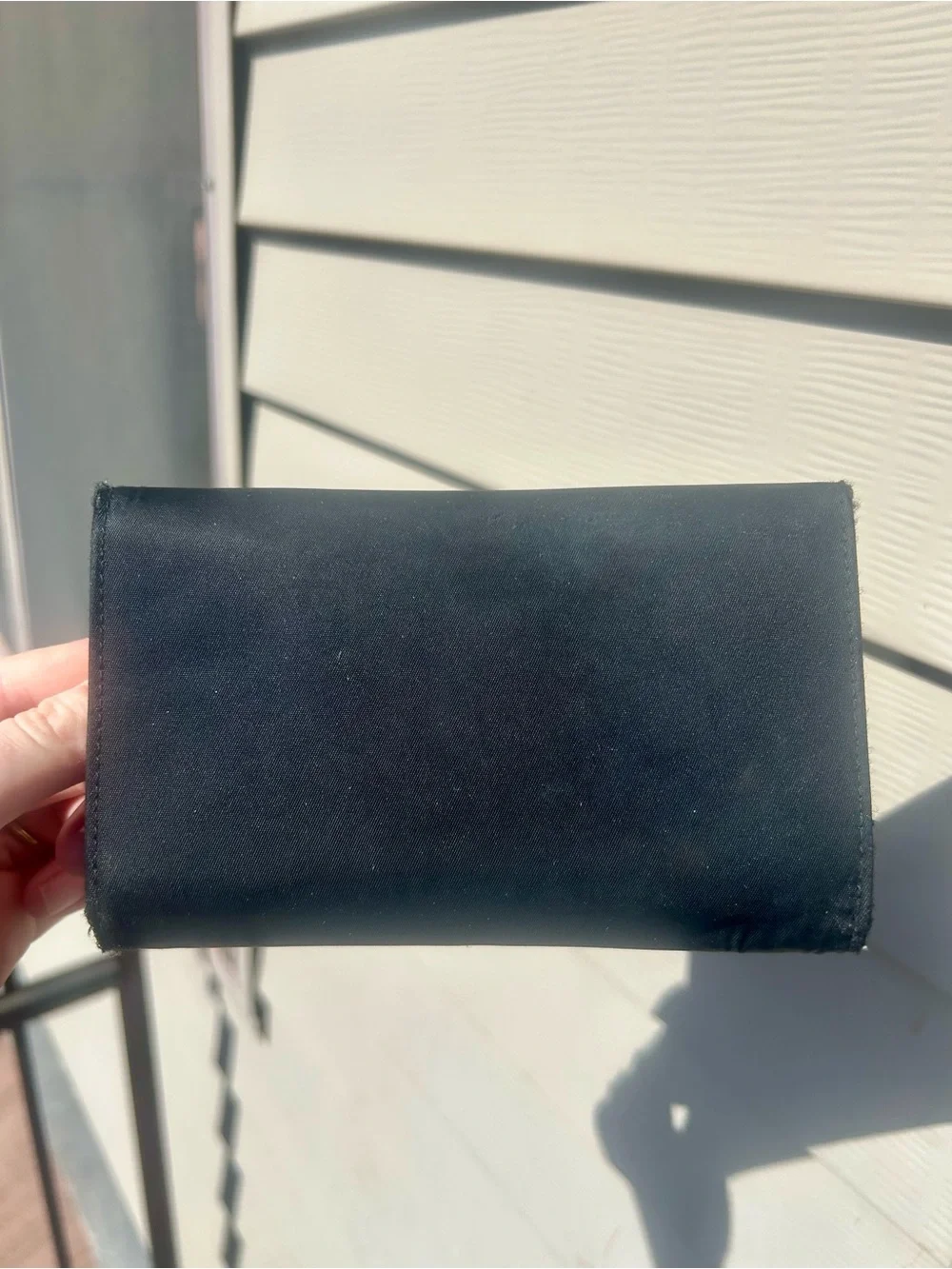 Prada compact nylon